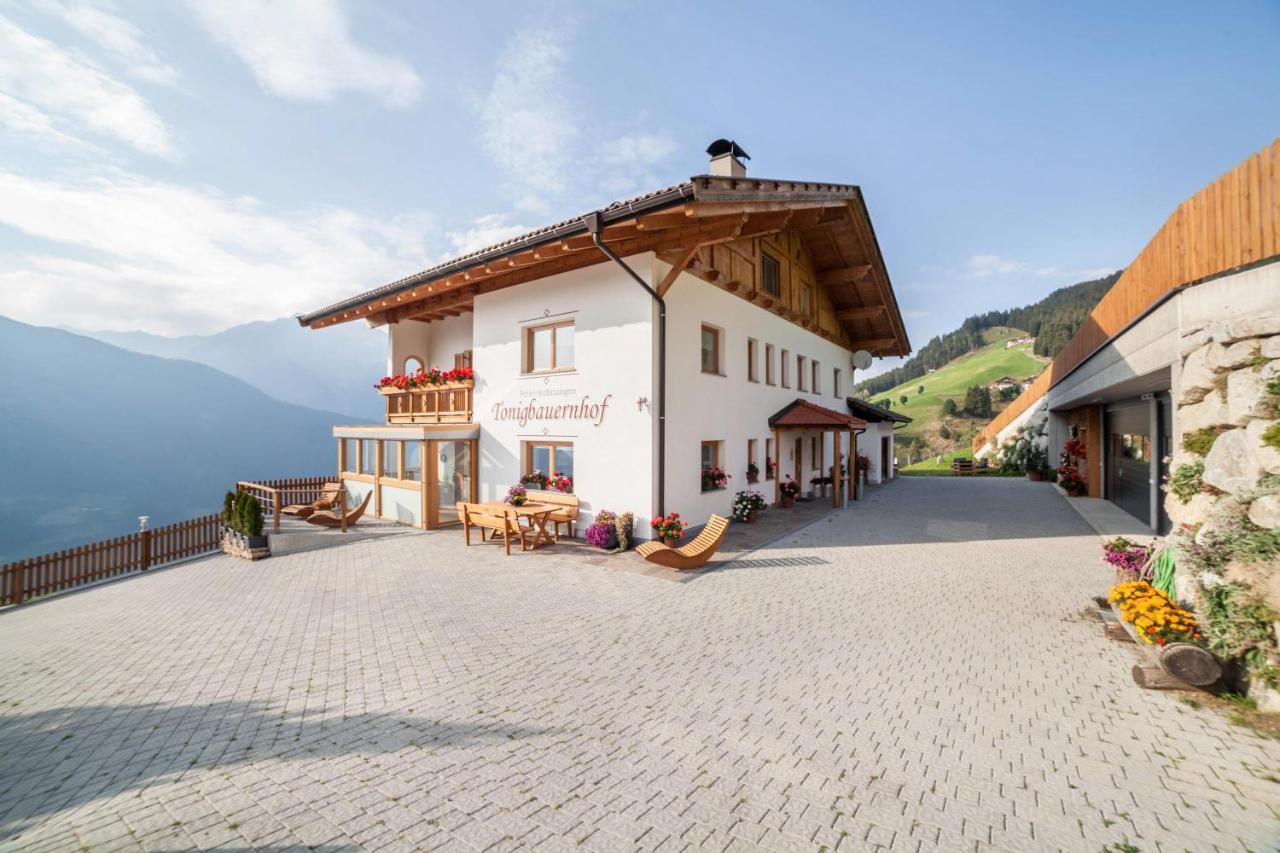 Appartamento Tonigbauernhof Enzian Scena Esterno foto